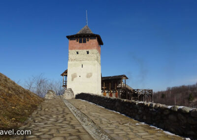 Malaiesti Fortress