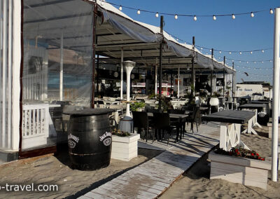 Mamaia Beach Restaurant