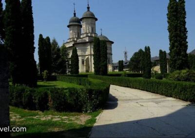 Monastery Cetatutia