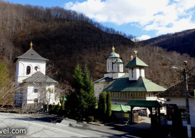 Monastery Lainici