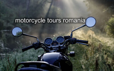 Motorcycle Tours in Romania