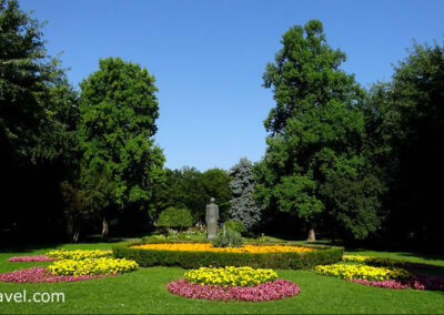 Nicolae Titulescu Park Brasov