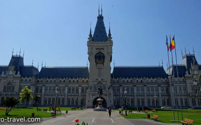 Palace of Culture Iasi