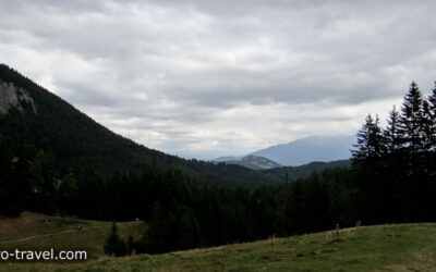 Piatra Craiului National Park