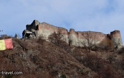 Poenari Castle