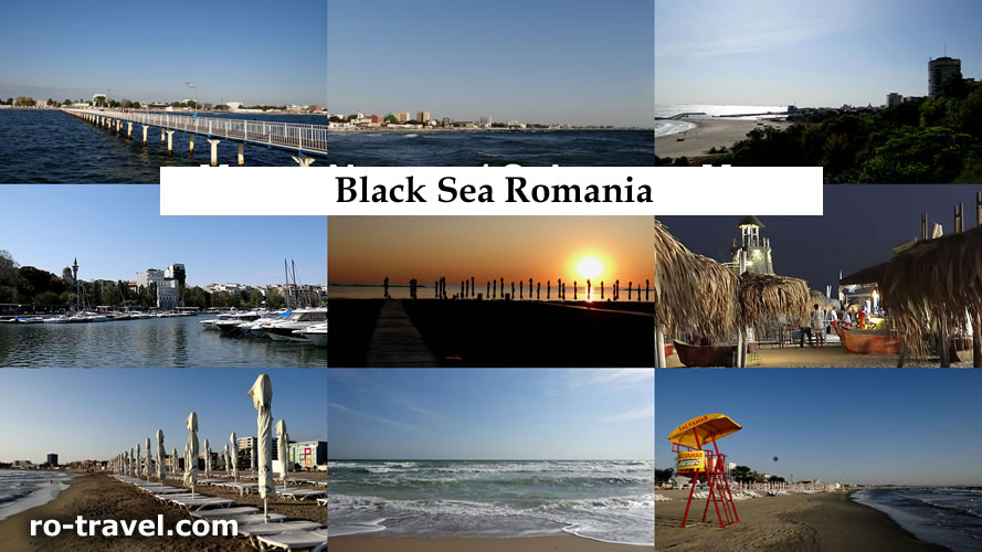 Black Sea Romania