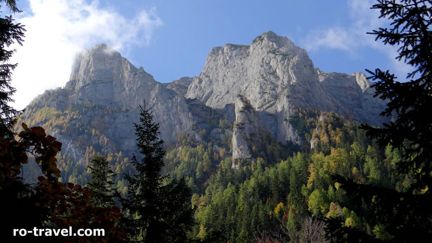 Romania Carpathian Mountains
