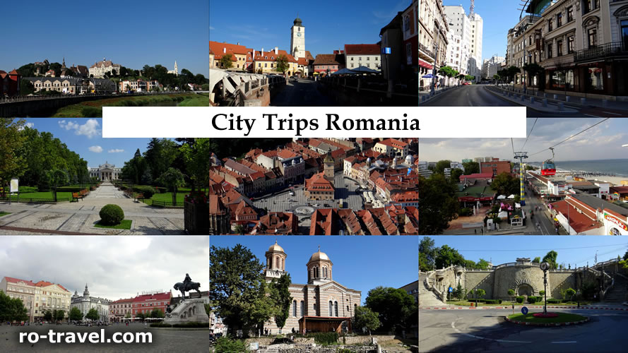 City Trips Romania