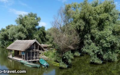 Danube Delta Biosphere Reserve