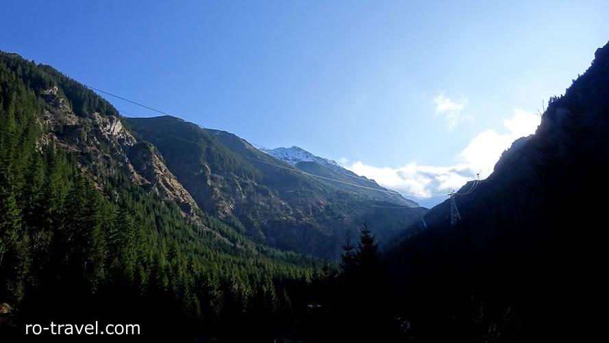 Fagaras Mountains Romania