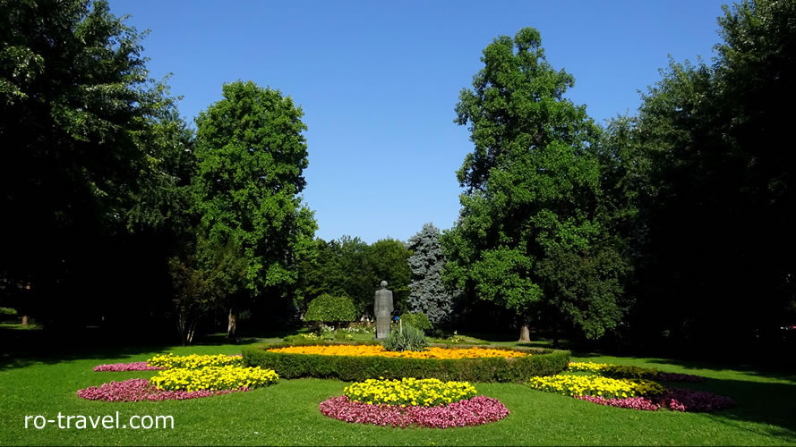 Romania Gardens Parks