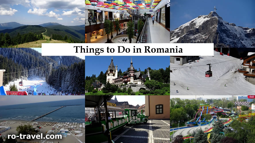 Things to Do in Romania