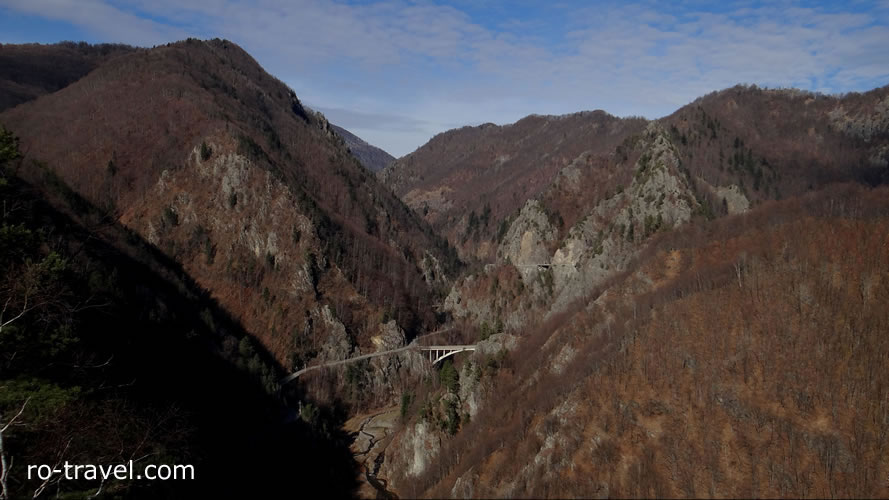 Transfagarasan Romania