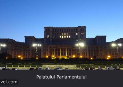 Palace of Parlaiment Bucharest