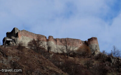 Burg Poenari