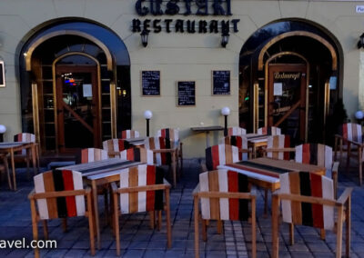 Romanian Restaurant