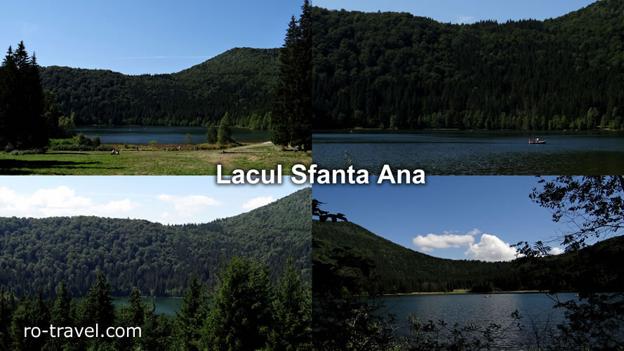 Saint Anna Lake