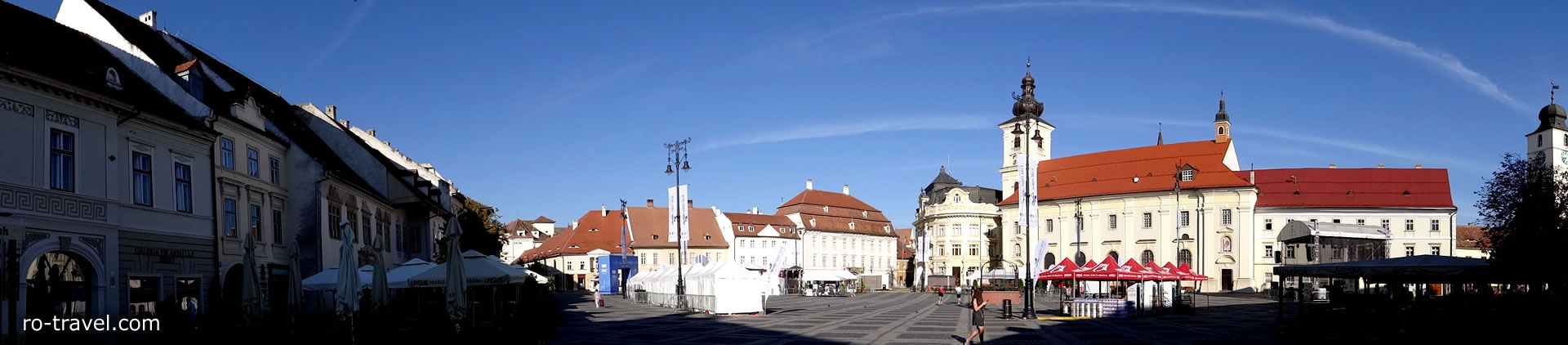Big Square Sibiu