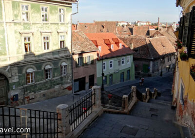 Sibiu Staircase