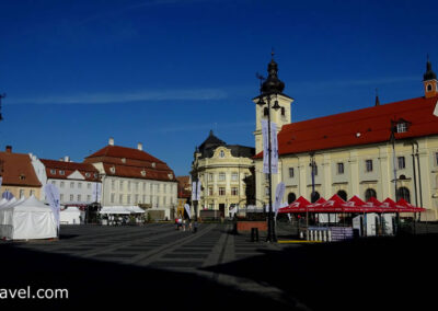 Sibiu Big Square