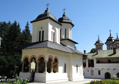 Monastery Sinaia