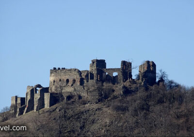 Soimos Fortress (Cetatea Soimos)
