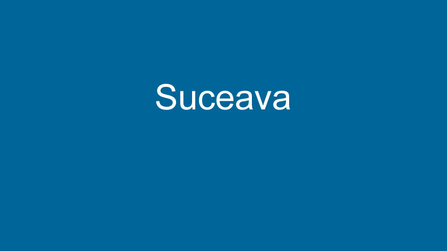 City of Suceava
