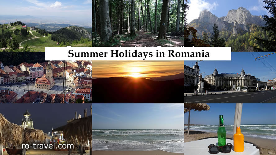 Summer Holidays Romania