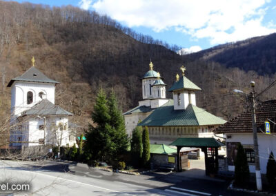 Targu Jiu Monastery Lainici