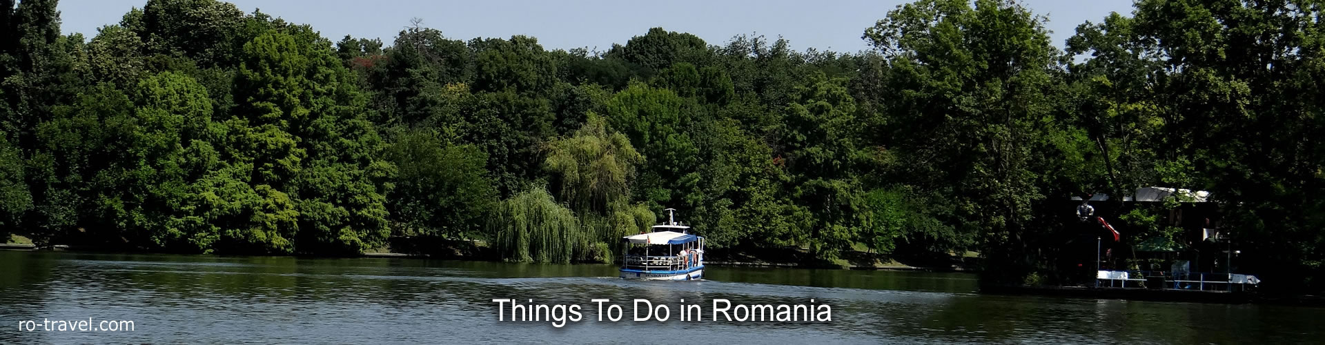 Things To Do Romania