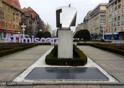 Timisoara Sign