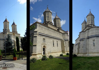 Monastery Trinity Iasi