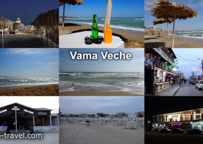 Vama Veche Black Sea