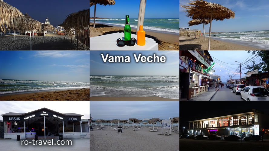 Vama Veche Black Sea