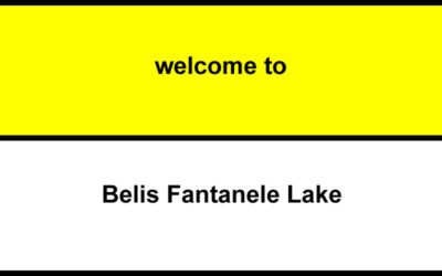 Belis Fantanele Lake