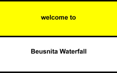 Beusnita Waterfall