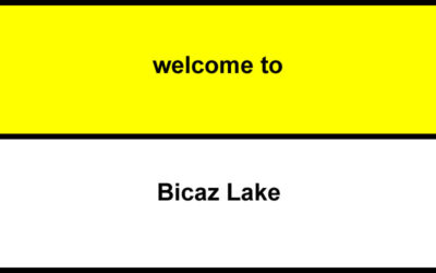 Bicaz Lake