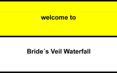 Bride’s Veil Waterfall