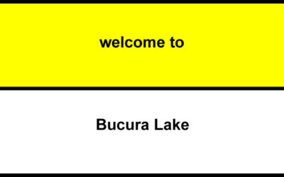 Bucura Lake