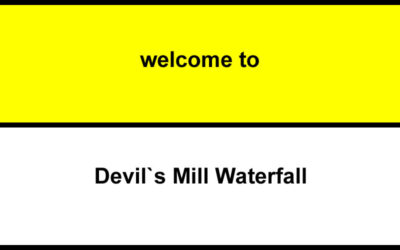 Devil’s Mill Waterfall