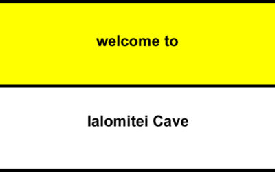 Ialomitei Cave