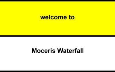 Moceris Waterfall