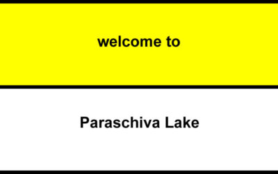 Paraschiva Lake