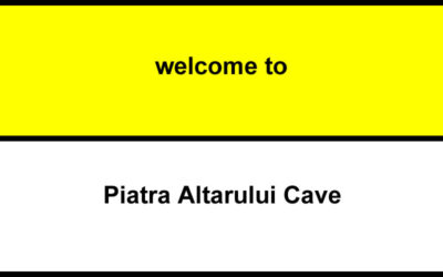 Piatra Altarului Cave