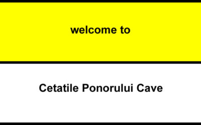 Cetatile Ponorului Cave