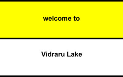 Vidraru Lake