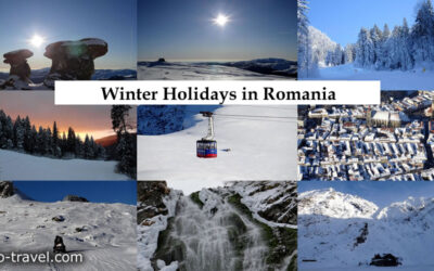 Winter Holidays in Romania