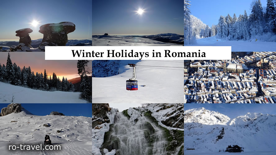 Winter Holidays Romania