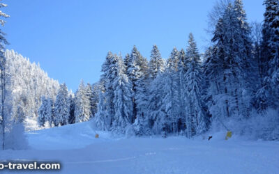 Winter Paradise Romania