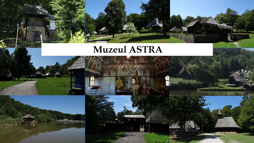 Freilichtmuseum Astra Sibiu
